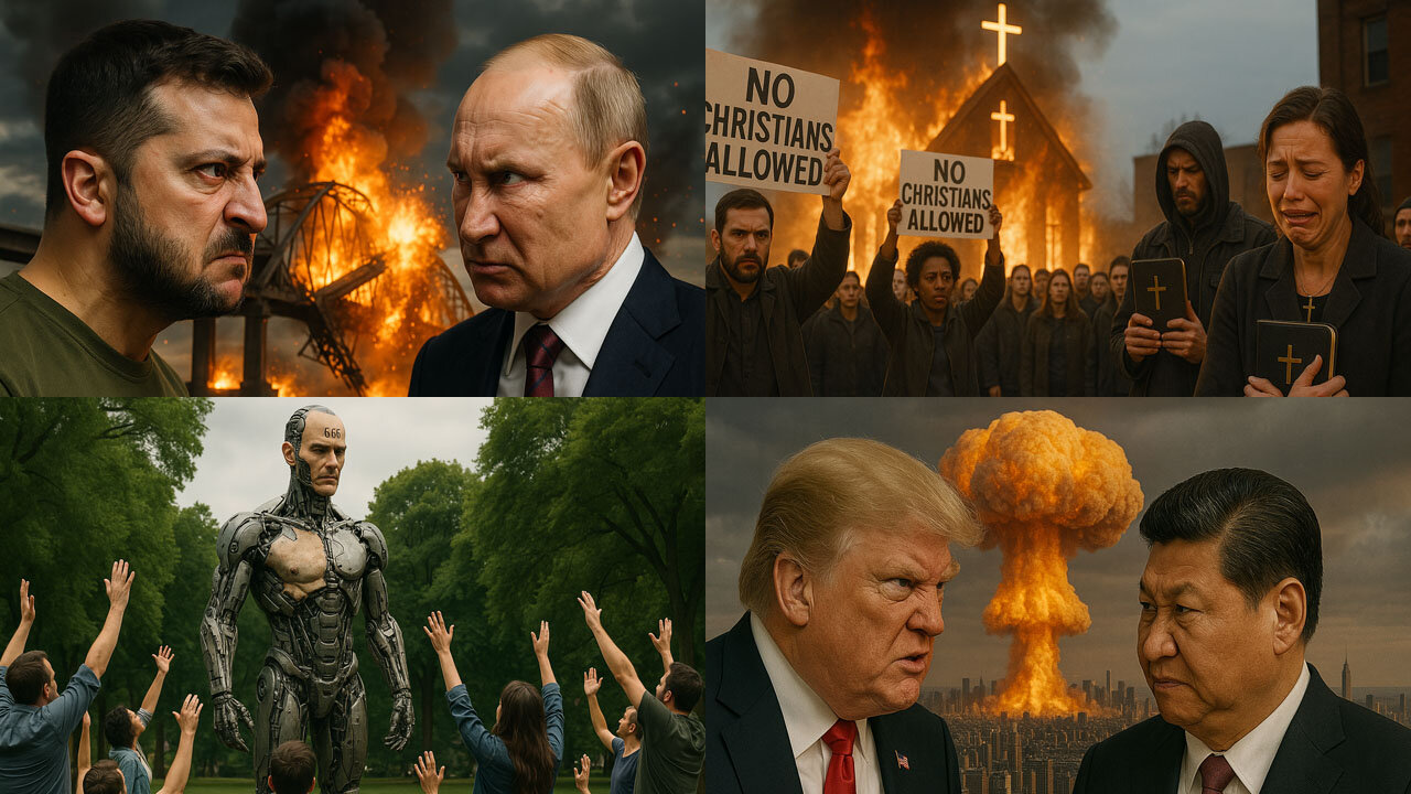 This is 'BEYOND FRIGHTENING'