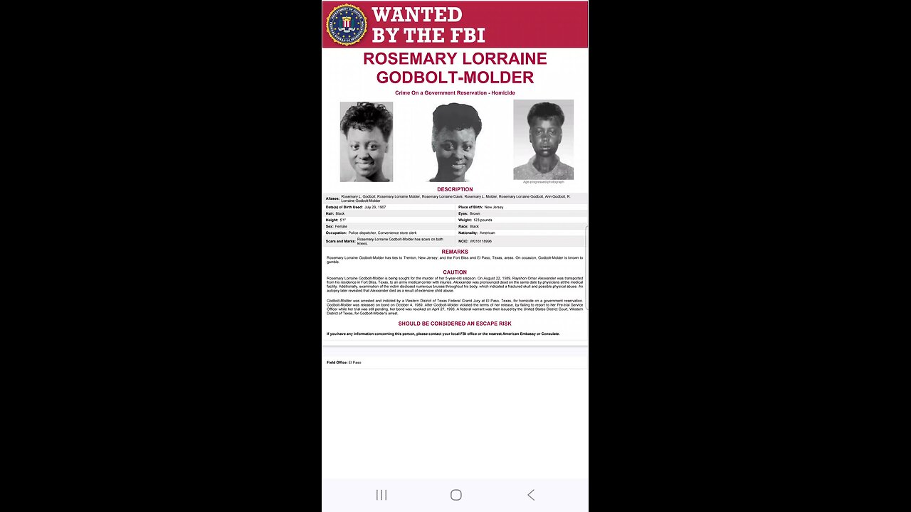 🔎Rose|FBI-files👩🏾💻|MULTIPLE unalivings👨👩👧👦|robberies🥷|dirty badges👮🏼♂️👮🏼♂️👮🏼♂️