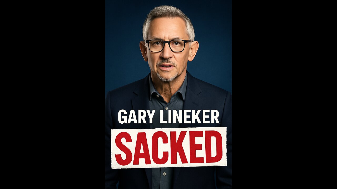 Gary Lineker Shocks Fans by Leaving the BBC - What Really Happened?