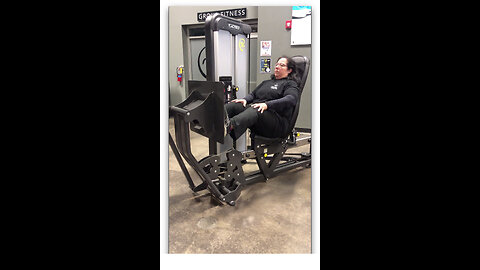 Cobalt Fitness: Leg Extensions