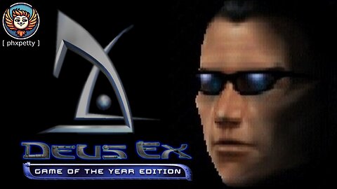 Detachable Bingus (Pilot) | 00 | Deus Ex: GOTY [GOG]