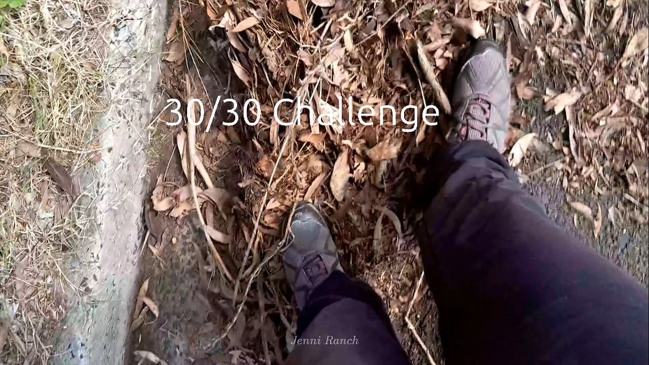 Day 9: 30 day challenge