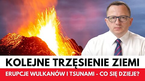 Kolejne Trzęsienie Ziemii i Groźba Wybuchu Wulkanu - Co Dzieje Się na Kamczatce?