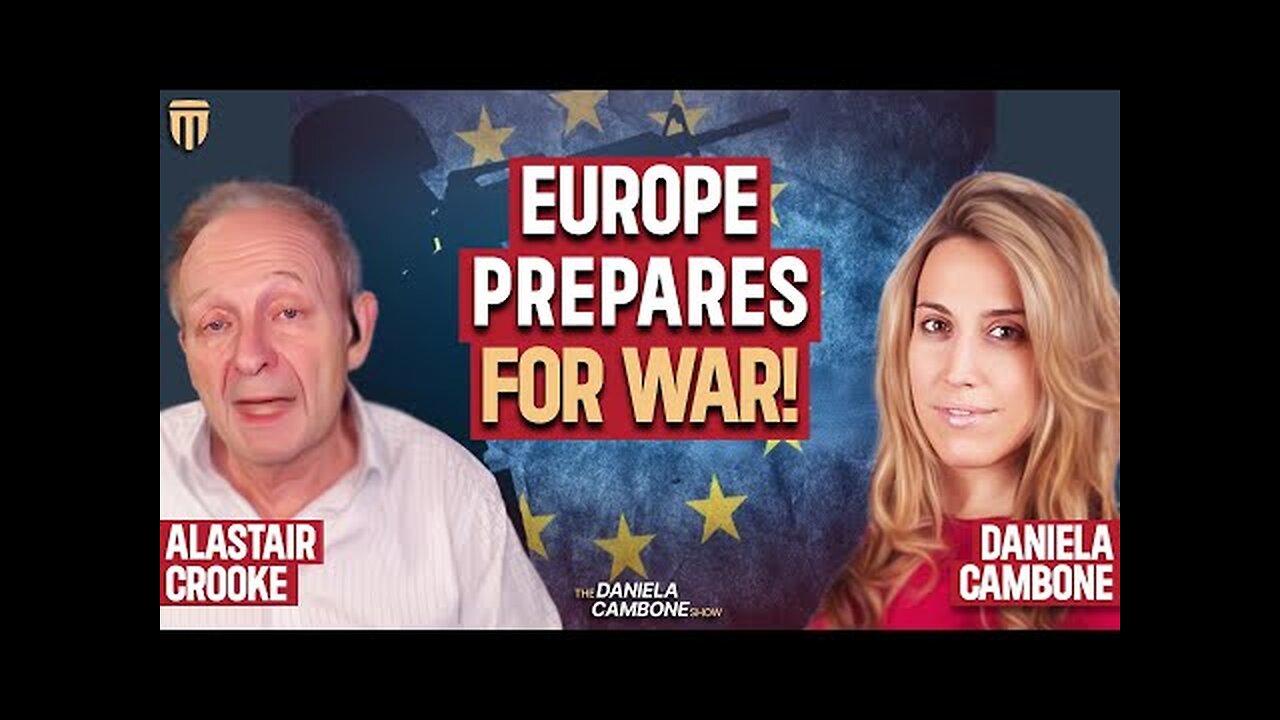 ‘This Will be Huge’ European Hospitals Preparing for War: British Intel