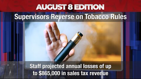 August 8 Edition of EDC's Week in Review