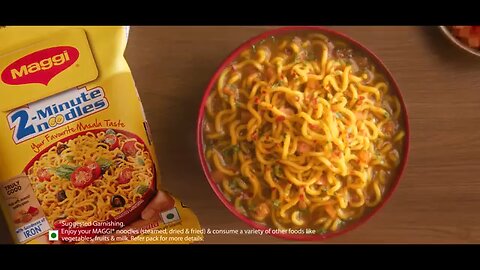 Maggi - le chal mujhe