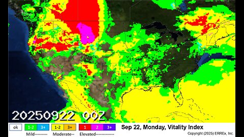 Sep 22 2025 wx health risk