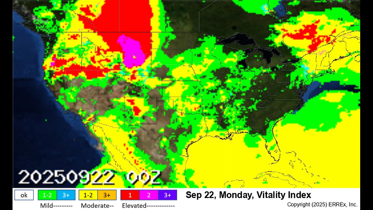 Sep 22 2025 wx health risk