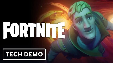 Fortnite - Unreal Engine 5.4 (UE5.4) Gameplay Tech Demo _ State of Unreal 2024