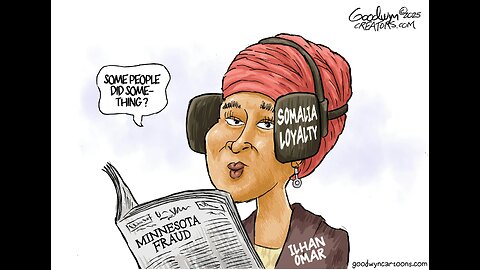 Friday Funnies FIRES up Somalia & Other Stuff...!