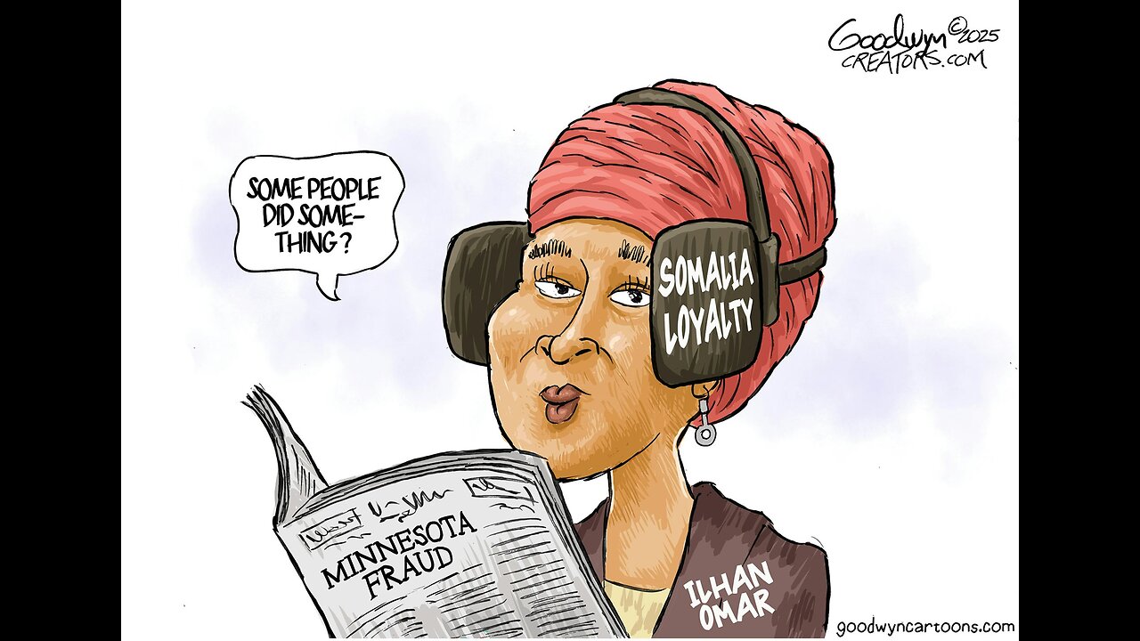 Friday Funnies FIRES up Somalia & Other Stuff...!