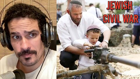 Israel Is On The Brink Of Civil War