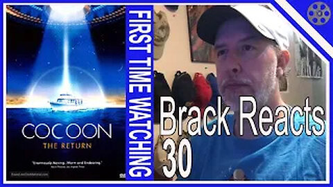 Brack Reacts #30 - Cocoon: The Return {FIRST TIME WATCHING}