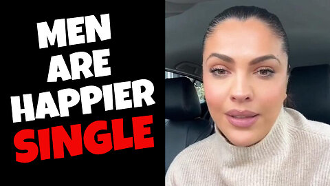 Why Men Choose To Be Single