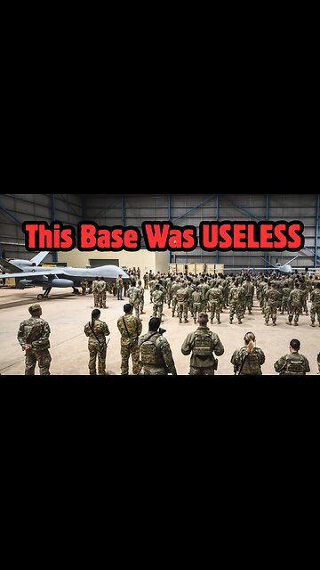 The Worst Military Base