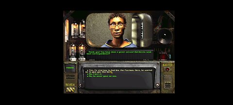 Fallout 2 Episode 34 - Screwing Over The NCR