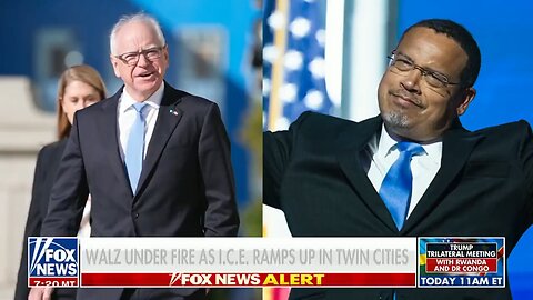 James Comer Just Dropped This: Timmy & AG Keith Ellison Are Now Under Congressional Investigation