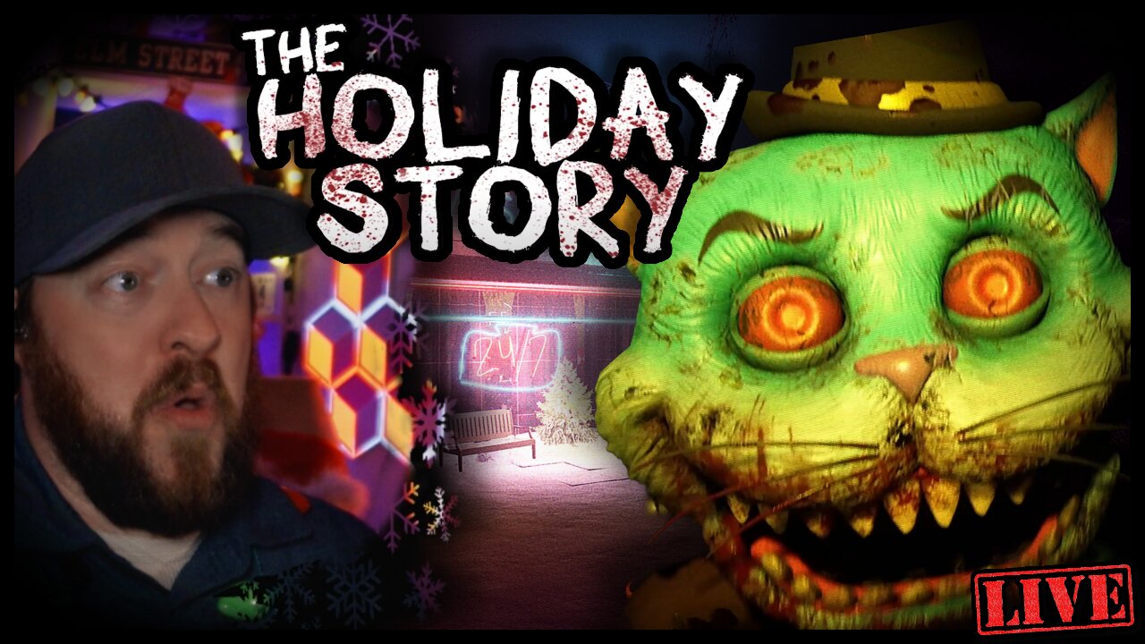 I Guess Christmas is Early ❄ 𝐓𝐡𝐞 𝐇𝐨𝐥𝐢𝐝𝐚𝐲 𝐒𝐭𝐨𝐫𝐲 🔴[𝕃𝕀𝕍𝔼]