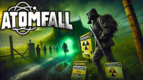 What Is The Government HIDING – Atomfall Is WILD!