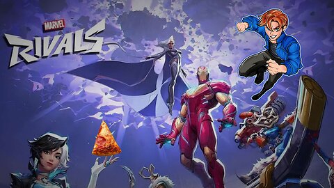 Shark Of The Wild West!!! [Marvel Rivals]