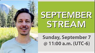 September Stream