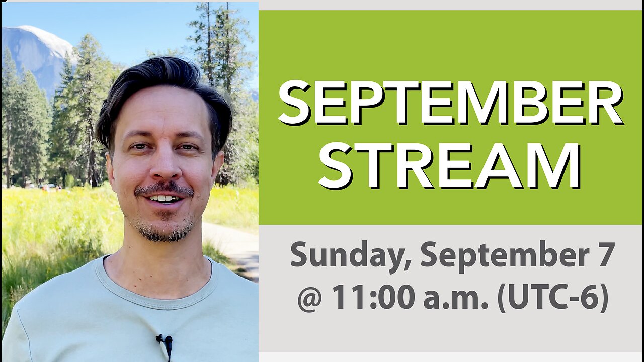 September Stream