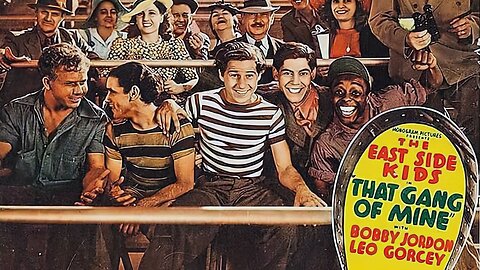 East Side KIds: That Gang of Mine, 1940