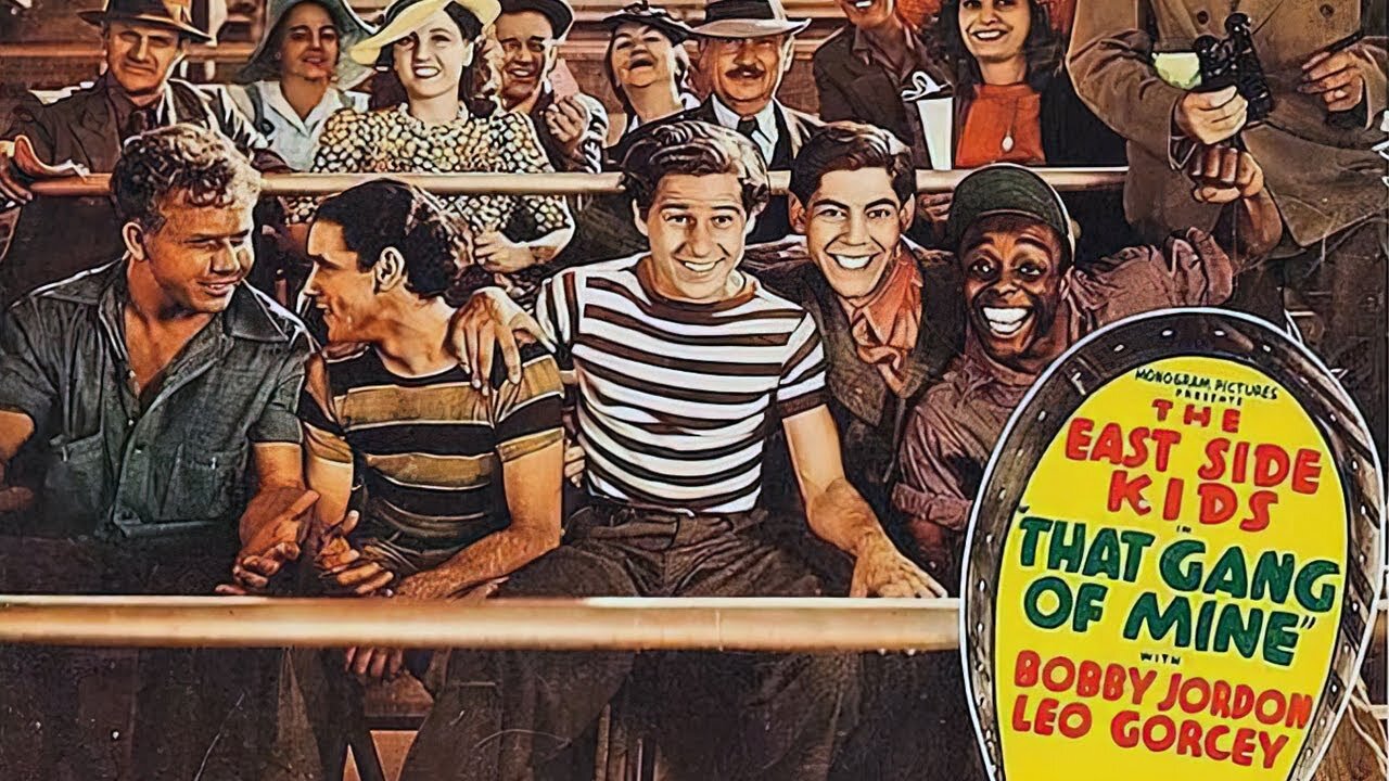 East Side KIds: That Gang of Mine, 1940