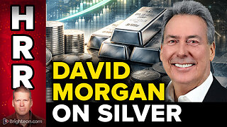 David Morgan and Mike Adams Talk Silver Demand, Refinery Shortages, Critical Minerals...