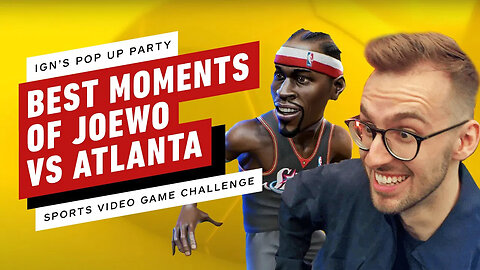 Has JoeWo Met His Match_ _ IGN Best Sports Video Game Showdown.