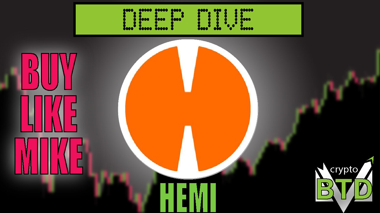 📢 HEMI Deep Dive [What is HEMI?] Buy or pass?!