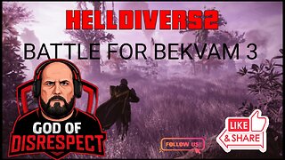 -Hell Divers 2- Battle for BEKVAM 3