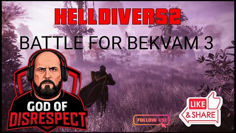 -Hell Divers 2- Battle for BEKVAM 3