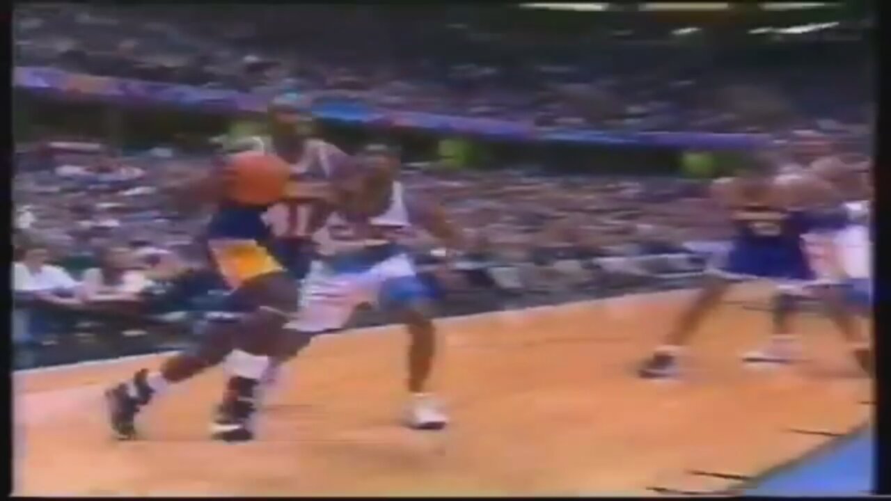 Glen Rice 24 Points 5 Ast @ Cavaliers, 1999.