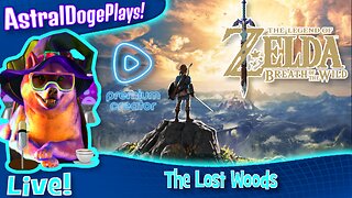 Zelda: Breath of the Wild ~LIVE!~ The Lost Woods