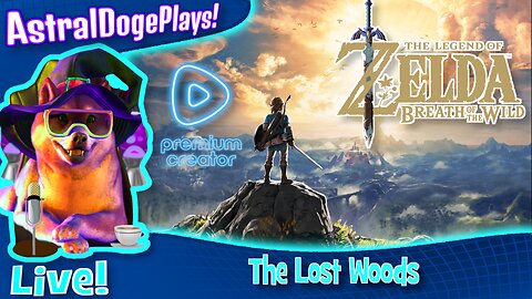 Zelda: Breath of the Wild ~LIVE!~ The Lost Woods