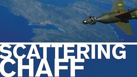 "Unveiling the Truth: The Role of Military and Government in Chemtrail Chaff Spraying"
