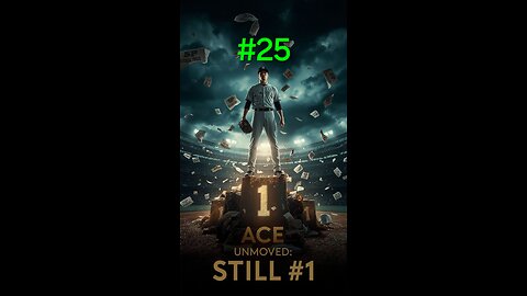 Ace Unmoved: Still #1 in SP Rankings