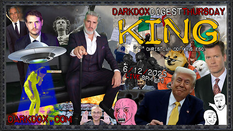 KING DarkDox Digest 061225