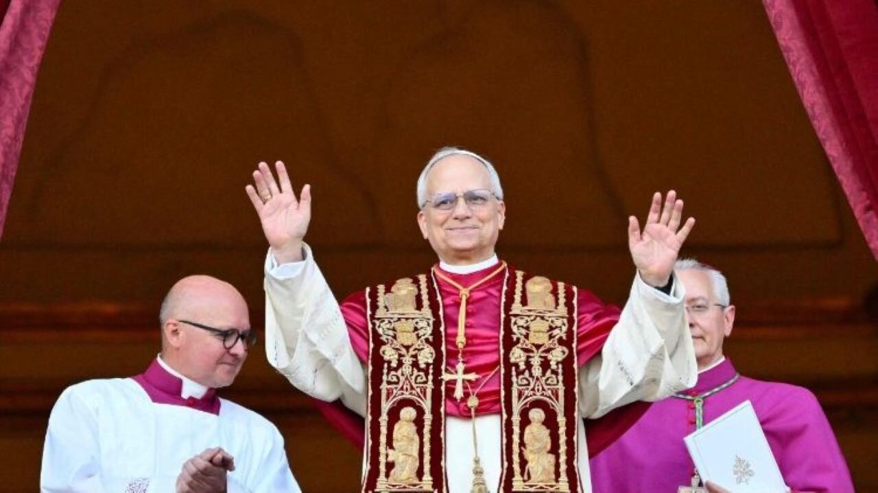 The Josh Guillory Show: Habemus Papam- We Have an American Pope!