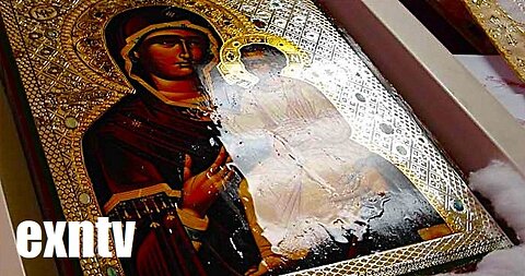 Myrrh Streaming Miraculous Icons, The Short Season & The Millennial Reign Of Jesus
