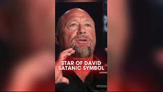 Alex Jones: The Star of David is Worse Than The Star of Remphan - 6/24/25