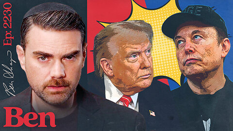 2 MUSK 2 FURIOUS: Trump vs. Musk, Redux 