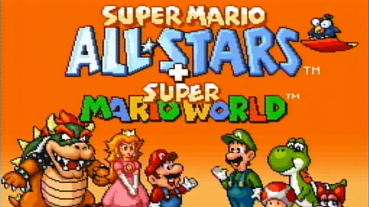 Super Mario