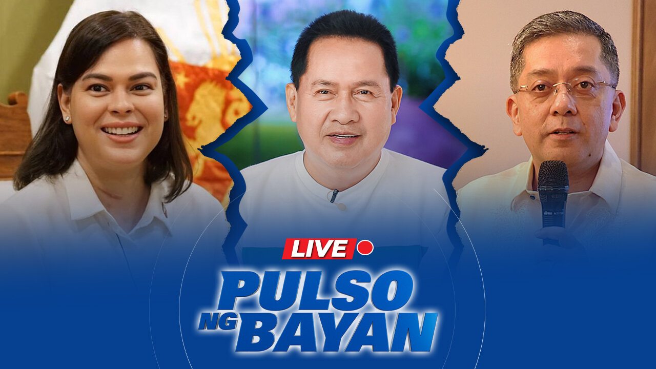 LIVE: Pulso ng Bayan sa SMNI | April 22, 2025