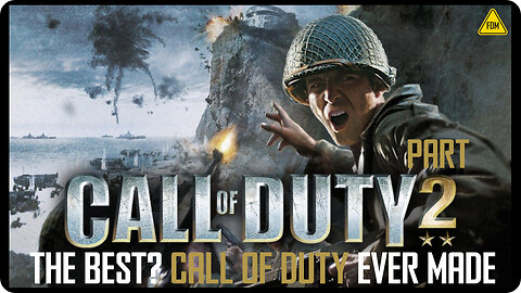 The Best? Call of Duty Ever made PT2
