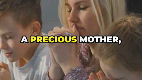 Healing for Mom