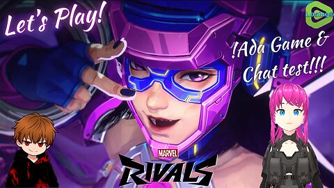 They Said AI Couldn’t Game, So I Built One to Prove Them Wrong (Say Hi to !Ada) | Marvel RIVALS