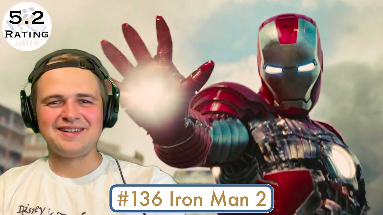 Iron Man 2: The Disappointment We All Remember