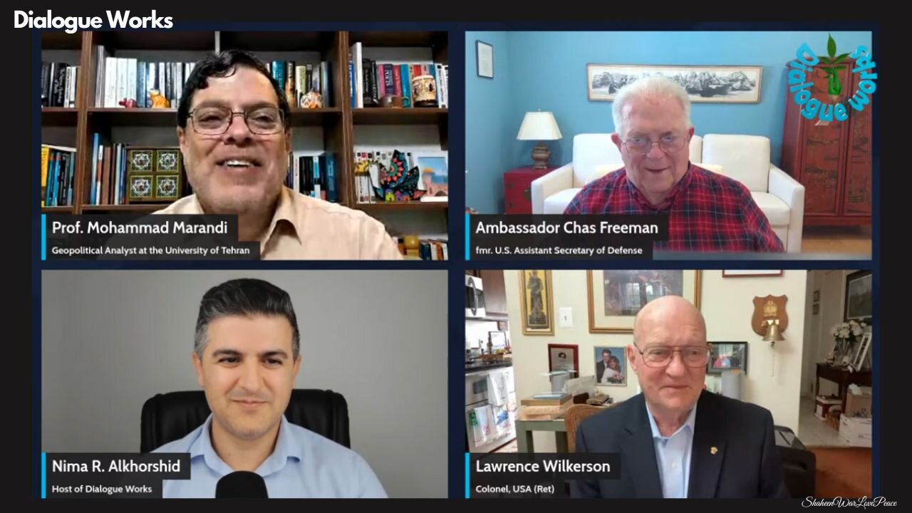 Mohammad Marandi, Larry Wilkerson & Chas Freeman on Middle East Erupts: Iran Challenges Ultimatum